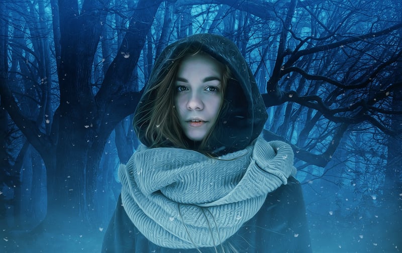 Forest Fairy Inspiration