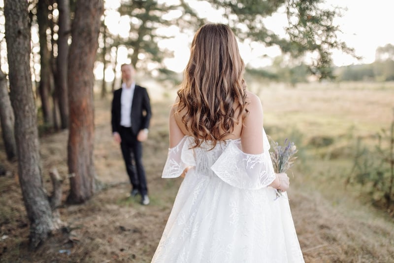 Forest Wedding Greenery