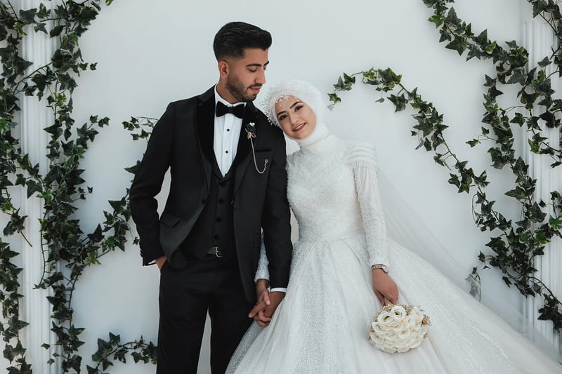 Outdoor Wedding Ceremony